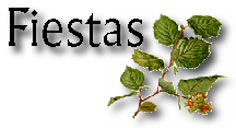 Fiestas