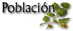 Poblaci�n