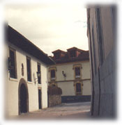 Calle del Quesu