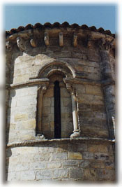 Santa maría de Villamayor
